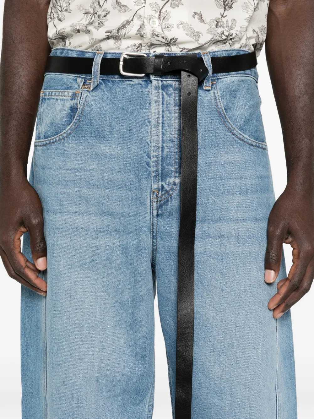 Jacquemus JEANS - Blue | d6246e288d654871be59184e1f9de6d626e92fb1