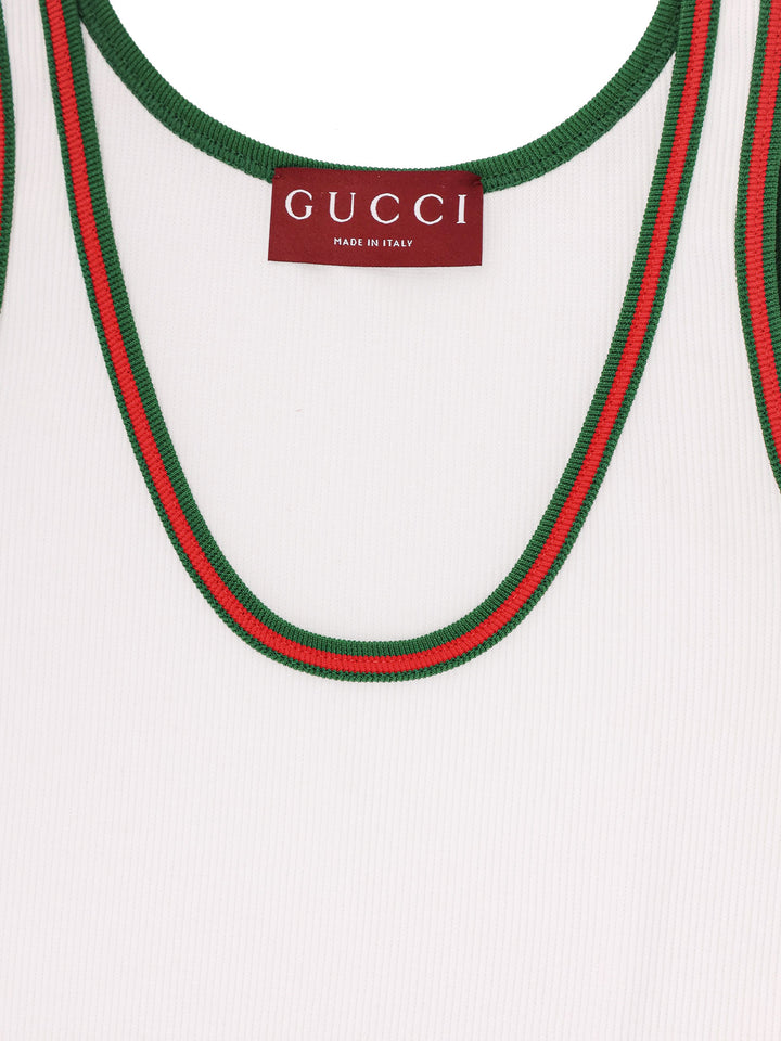 Gucci T-shirts and Polos - Light and natural | 47e3fc3a4826d55be1a522e2a547610c4407bf3b
