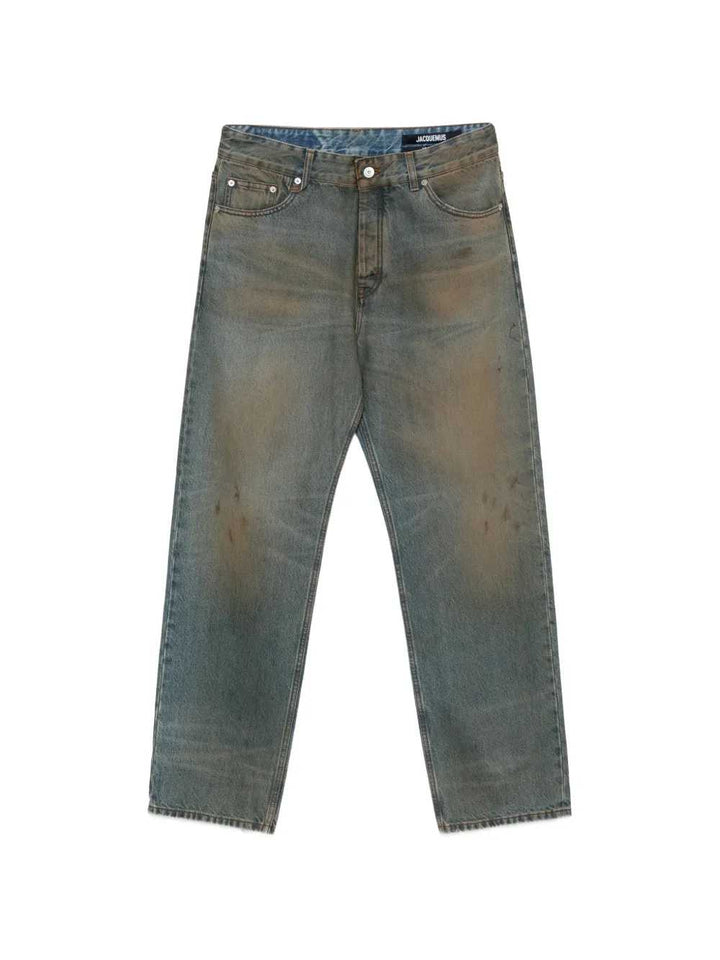 Jacquemus JEANS - Blue | df78bcccc18d47d82ab4babbe93826074444693a