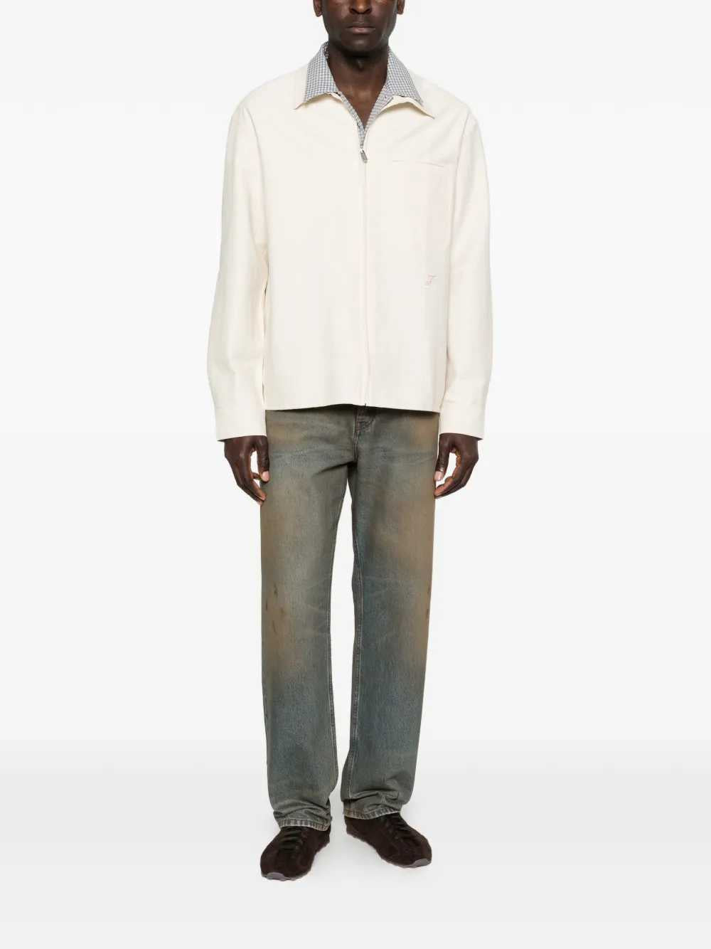 Jacquemus JEANS - Blue | 15e874830fa26f997aa143b63aa5a7d2951071a5