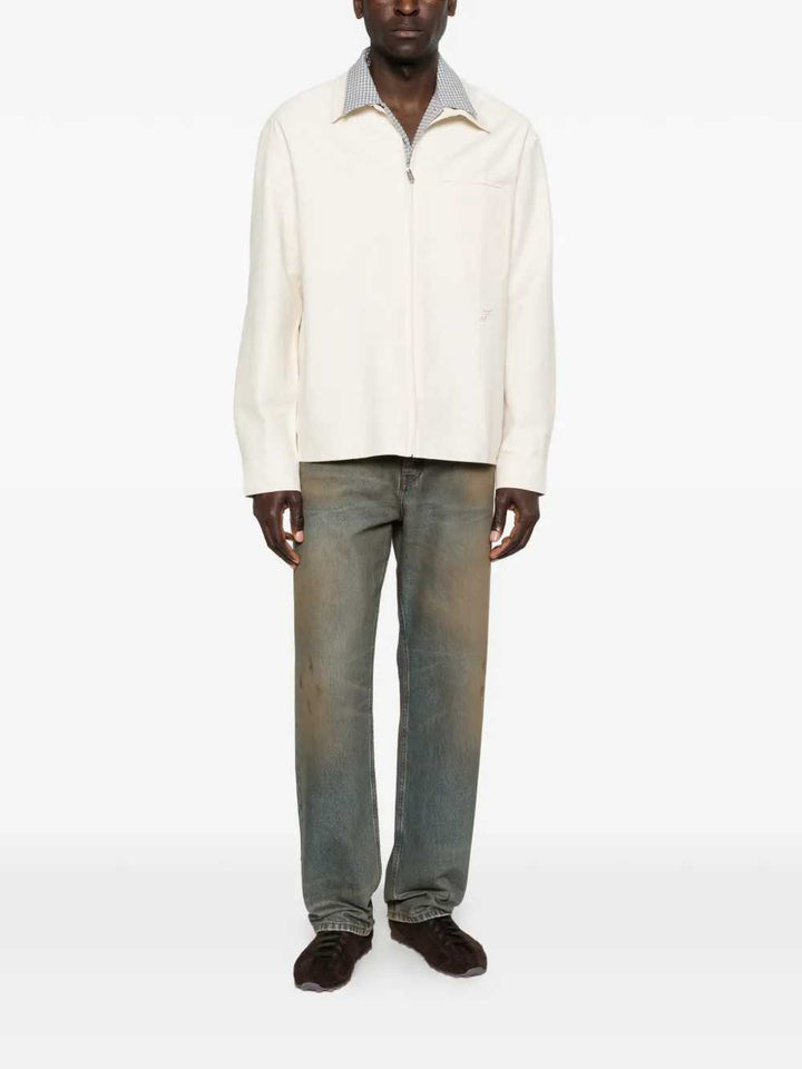 Jacquemus JEANS - Blue | 15e874830fa26f997aa143b63aa5a7d2951071a5