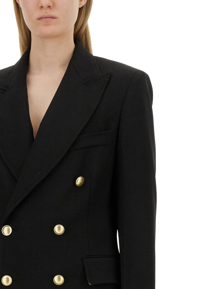 Victoria Beckham Jackets - Black | Wanan Luxury