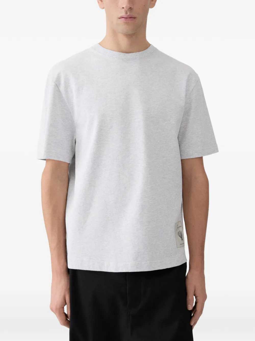 Jacquemus TSHIRT - White | 88fcf27d463708aa7ddd05e26a2752aef302da35