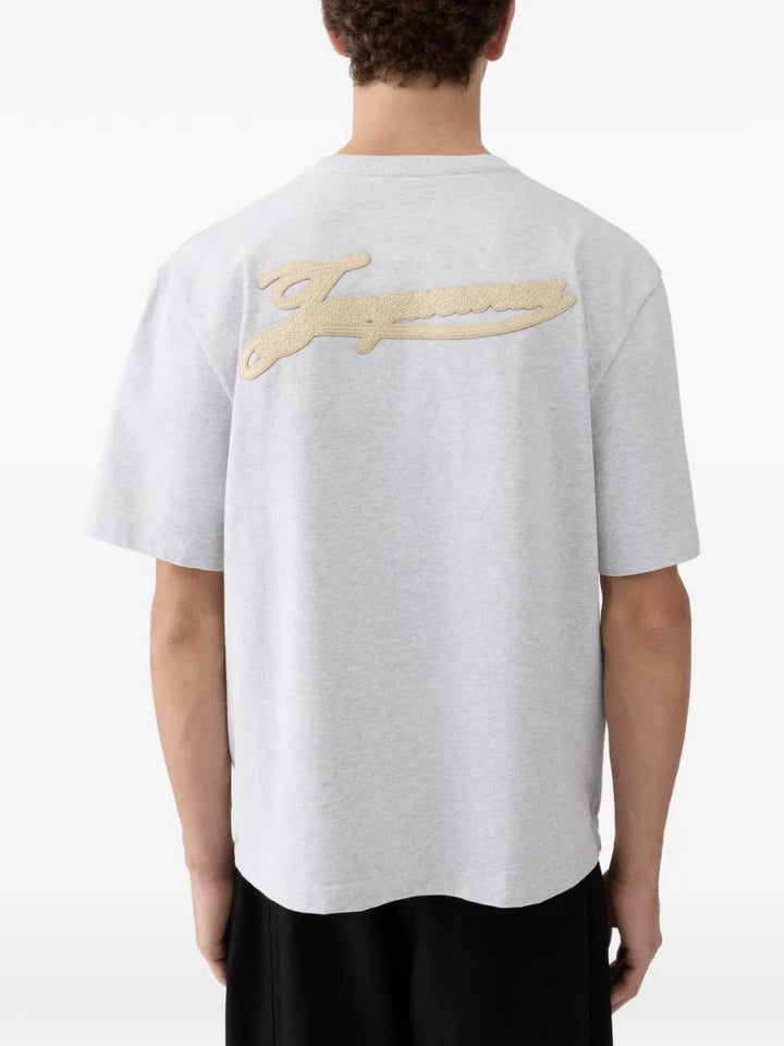 Jacquemus TSHIRT - White | 0ab2339db1712138d716a594b8b5847981fa846b
