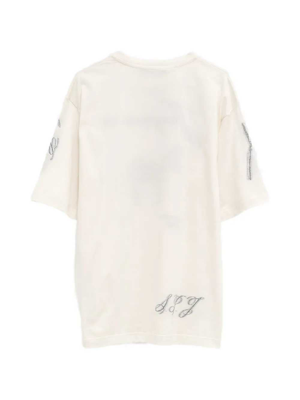 Jacquemus TSHIRT - Nude & Neutrals | 9fce203e45c83b0b4149009e9cba8b82914c8d25