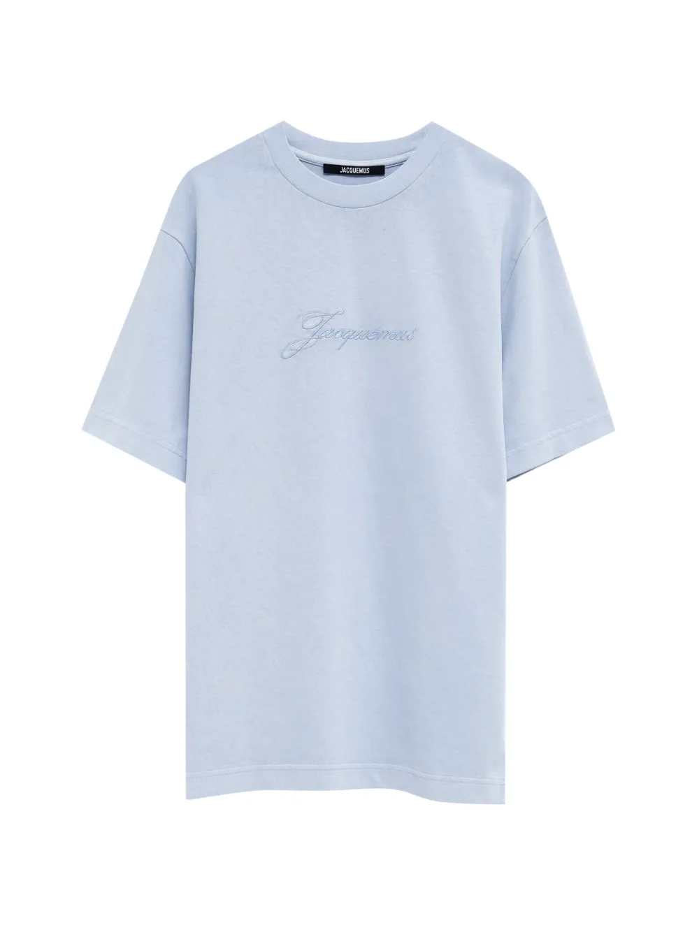 Jacquemus TSHIRT - Blue | f26feee4026d9cf7abc514bd4354af6da7045746