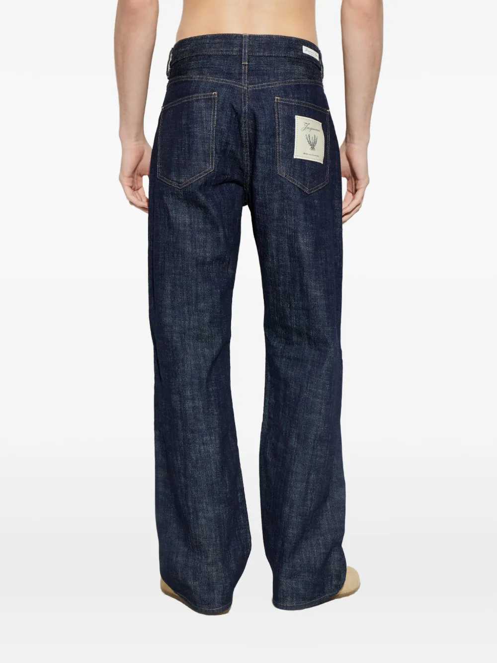 Jacquemus JEANS - Blue | 32e521d98fe8d04d816b2ab24a697e7dd70c2668