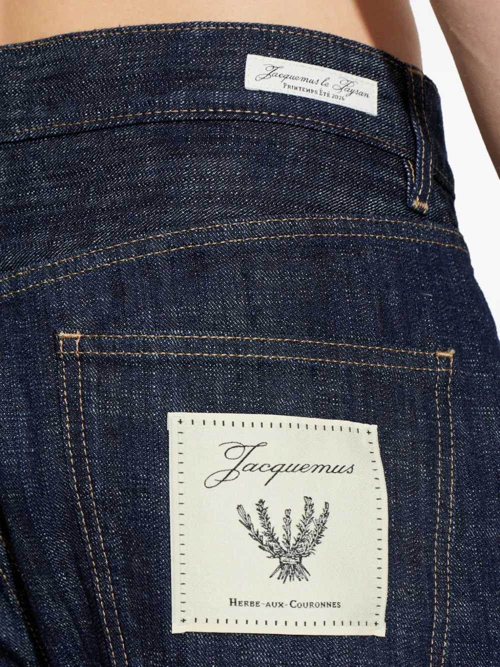 Jacquemus JEANS - Blue | a03a8806096dc0028584b3f37a66d2baf006429a