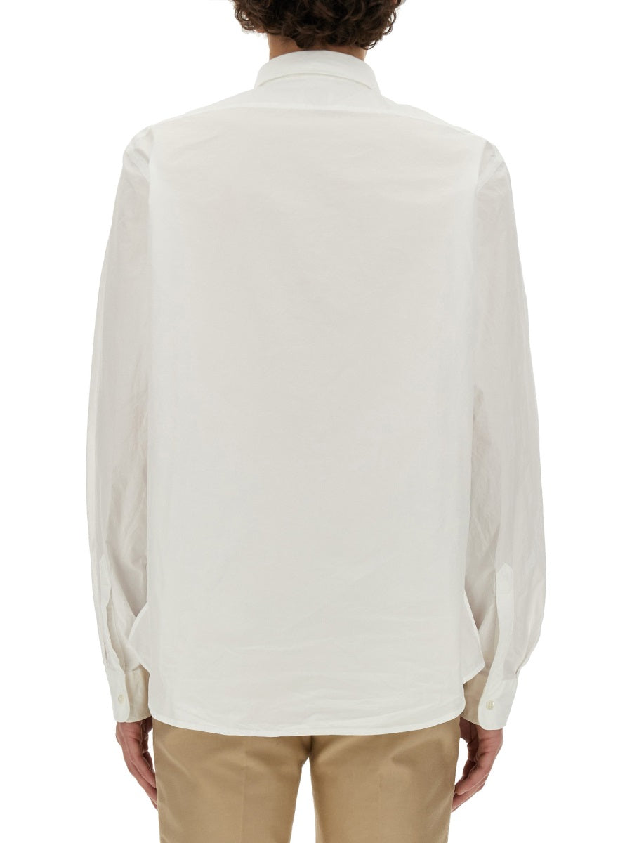 Aspesi Shirts - White | Wanan Luxury