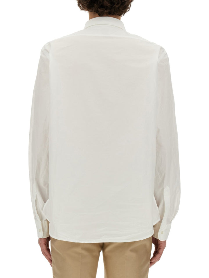 Aspesi Shirts - White | Wanan Luxury