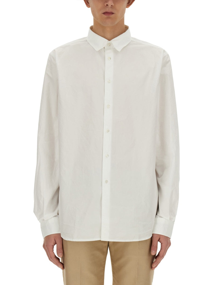 Aspesi Shirts - White | Wanan Luxury