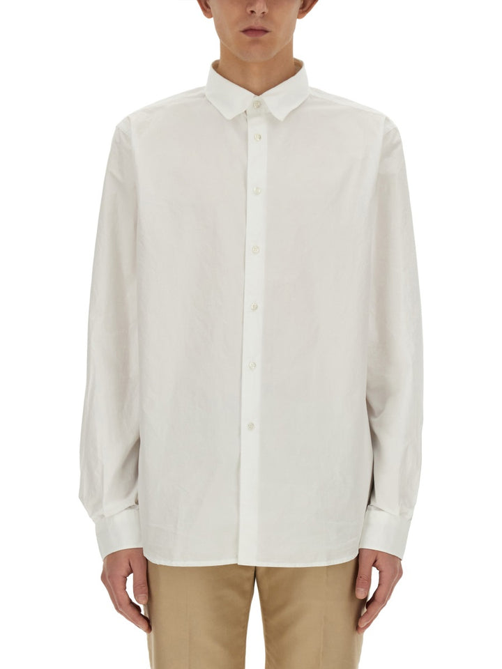 Aspesi Shirts - White | Wanan Luxury
