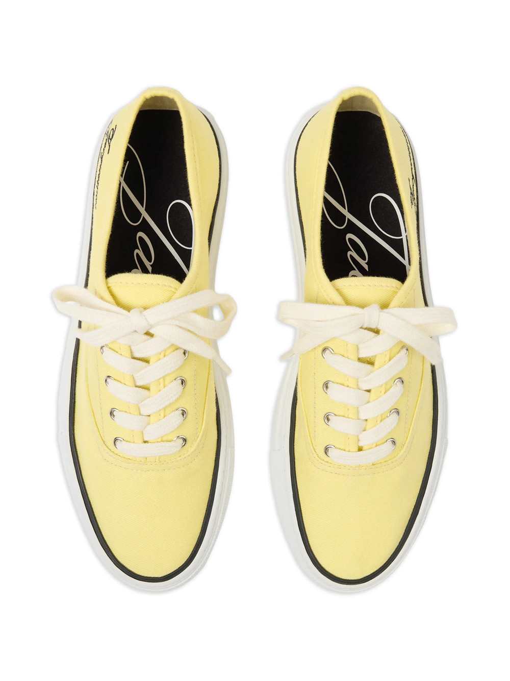 Jacquemus SHOES - Yellow & Orange | 9634192594bf1438b26f7086b1feabb78541e91b