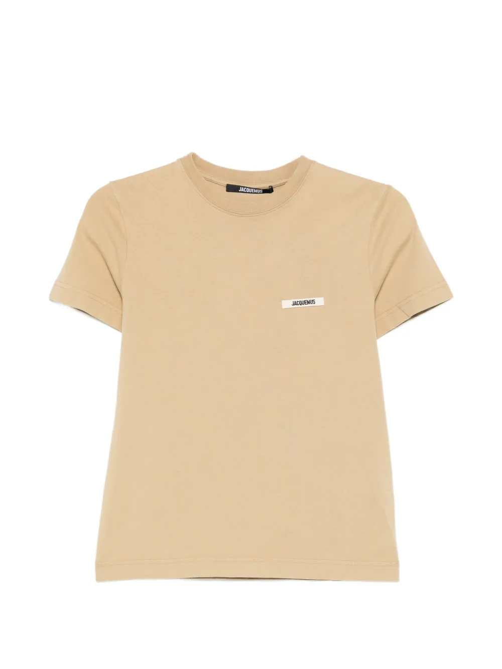 Jacquemus TSHIRT - Brown | eaee74a60046e0bdbaf23a25472aeacb8c924535