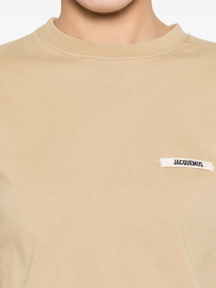 Jacquemus TSHIRT - Brown | c1bdd41cebbff896890ef3c4775db5ac23ee0032
