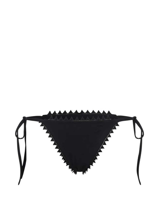 Le Bas De Maillot Picot Bikini Bottoms
