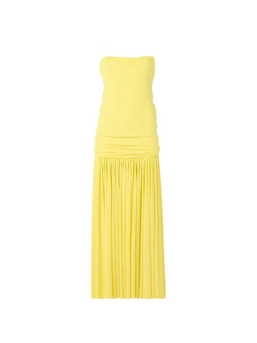 Jacquemus DRESS - Yellow & Orange | 7f20de3c383ff6f29384ae5e37ff02250770852e