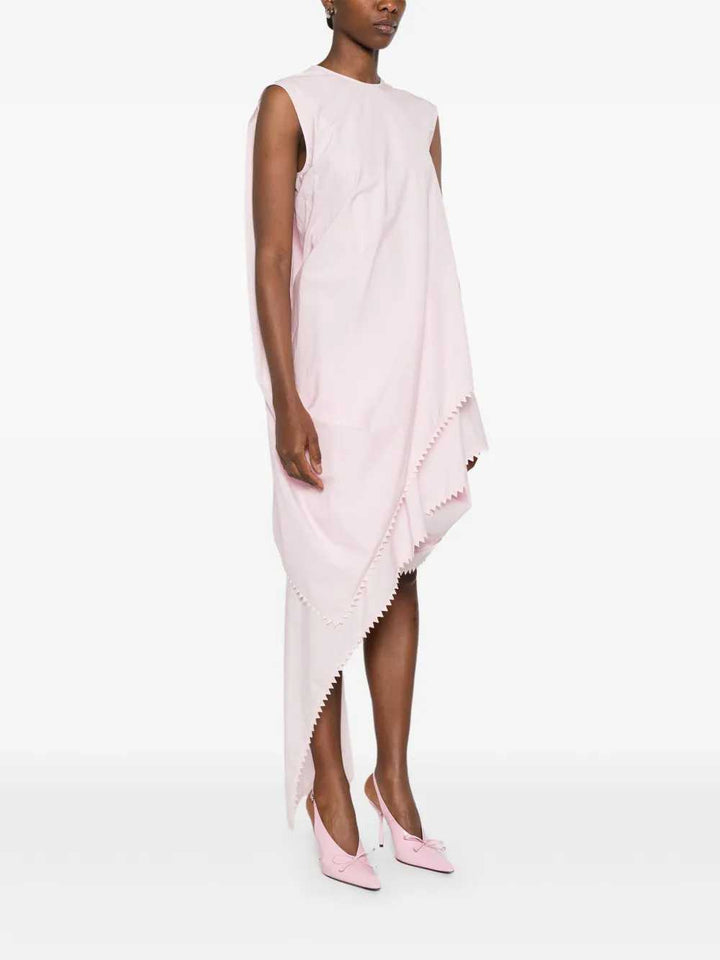 Jacquemus DRESS - Pink & Purple | 043e88e475d6b98a85a2e2a2063fee1f2993a771