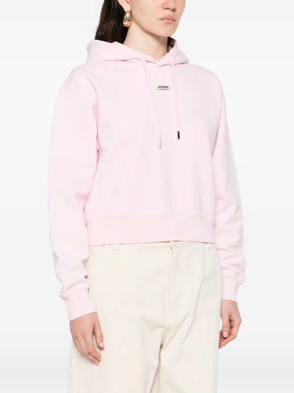 Jacquemus SWEATSHIRT - Pink & Purple | 6f142b87f5cc7a2902b0e3d6455fa1e2a800b011