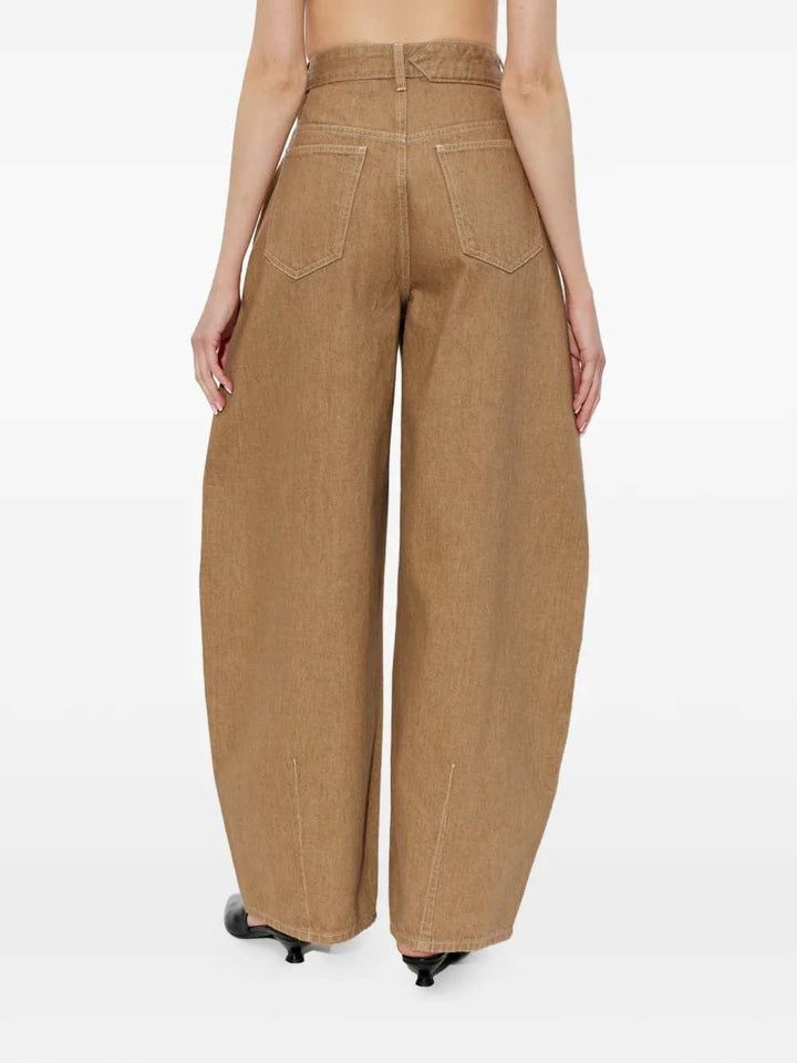 Jacquemus JEANS - Brown | 00af033f4ee95f3558afe1e34676d100f1e25902