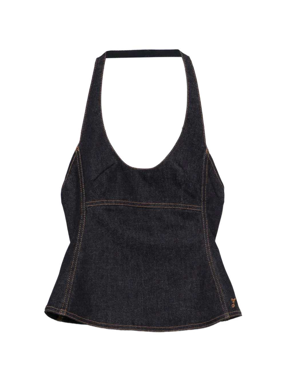 Jacquemus TOP - Blue | 4a424ff07295a43bb29b036796553482041946c4