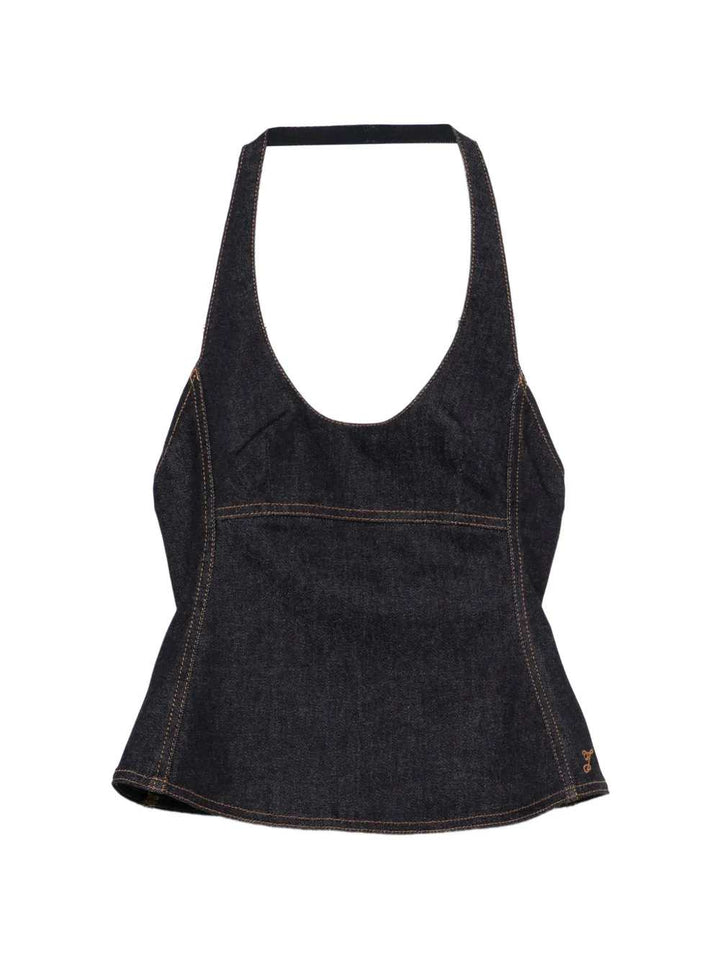Jacquemus TOP - Blue | 4a424ff07295a43bb29b036796553482041946c4