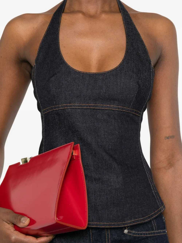 Jacquemus TOP - Blue | 6c32d2577c67db31cf369012c36c5dd6f2b8a574