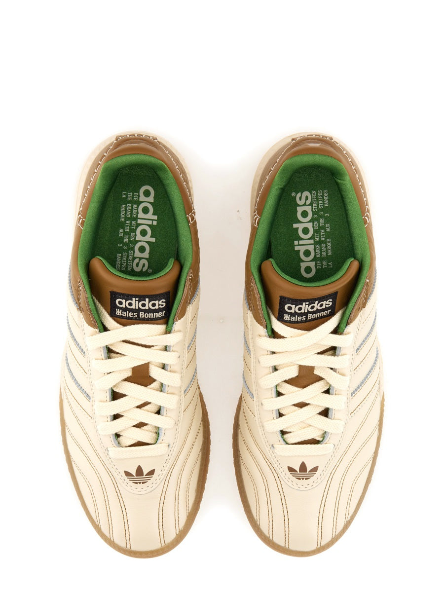 Adidas x Wales Bonner Sneakers - Brown | Wanan Luxury