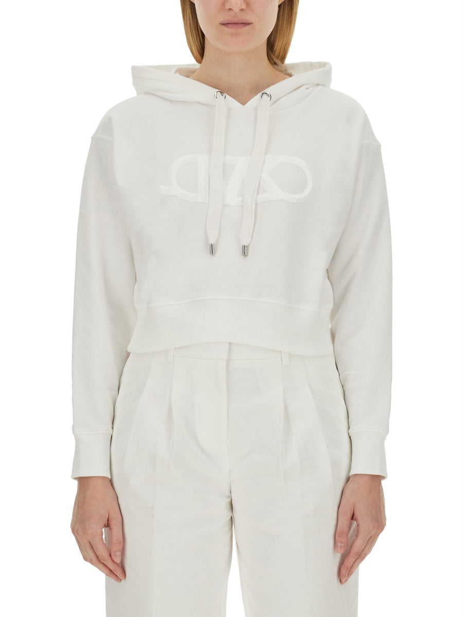Michael Kors Sweatshirts - White | Wanan Luxury
