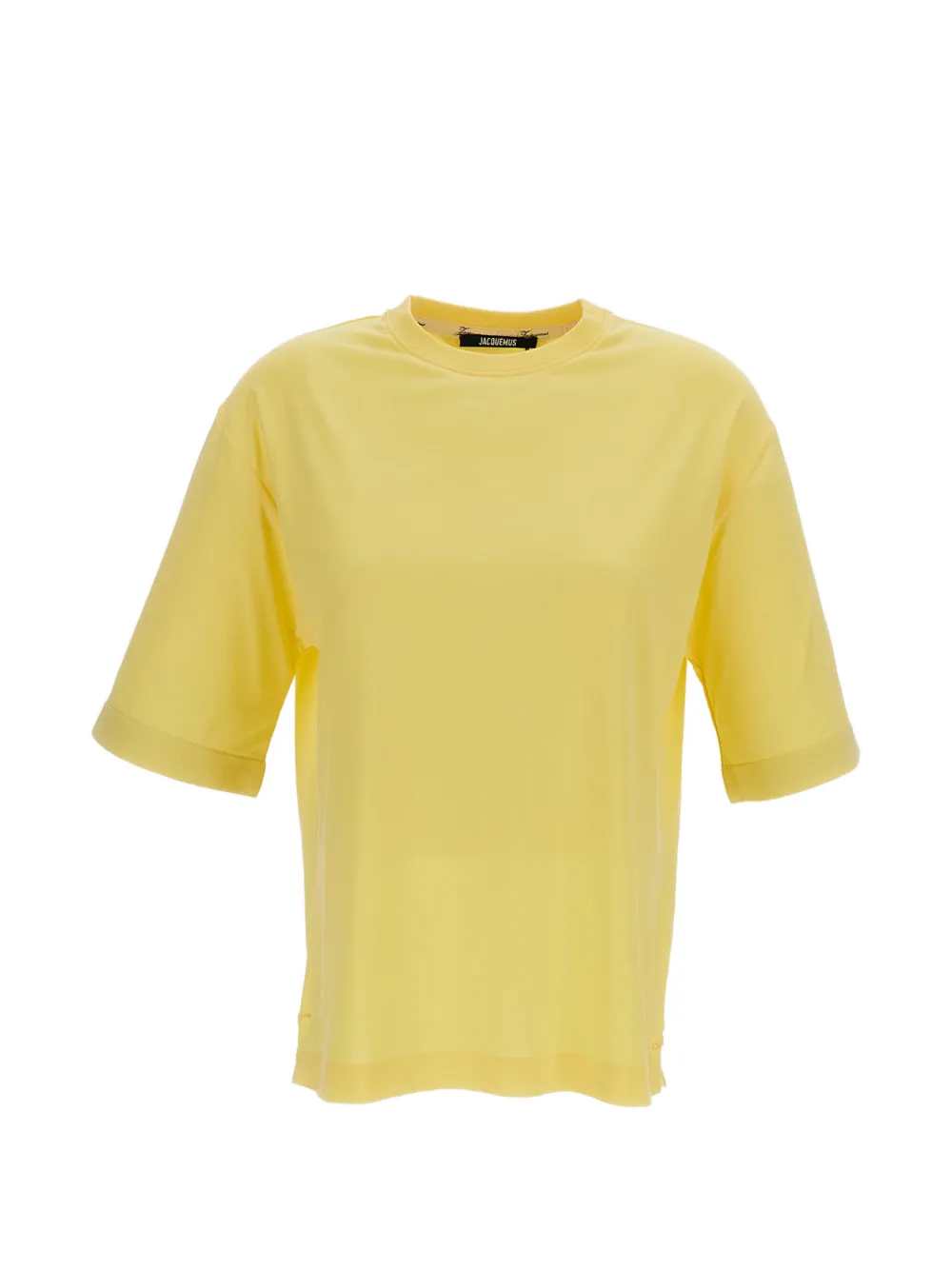 Jacquemus TSHIRT - Yellow & Orange | 46c5df7c8da84682ba19cee09c9ad2898cde3452