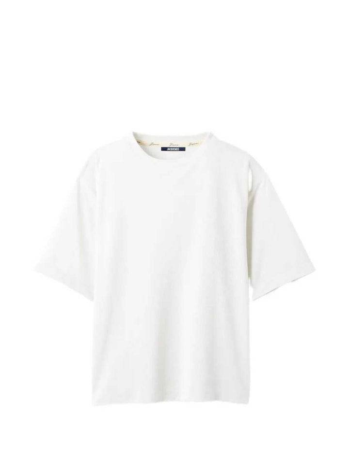 Jacquemus TSHIRT - White | 6087f3bac32027da4378d6e0e5e3dac5bd947907