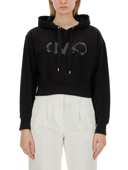 Sweatshirt With Logo