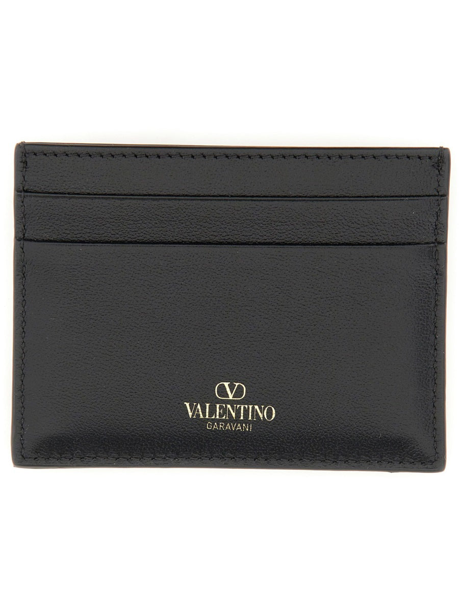 Valentino Garavani Wallets & Pures - Black | Wanan Luxury