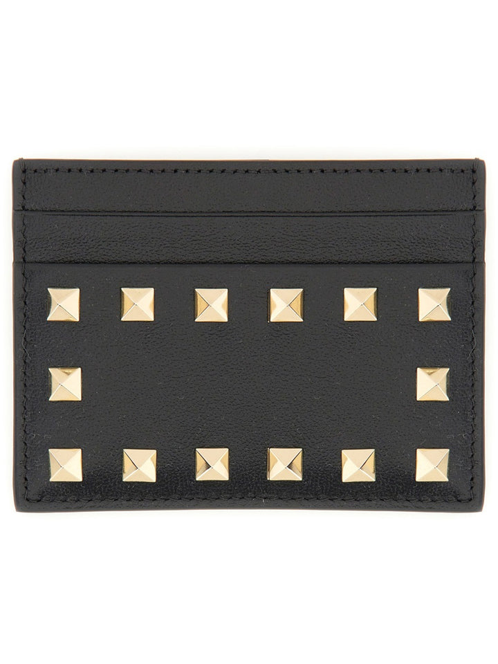 Valentino Garavani Wallets & Pures - Black | Wanan Luxury