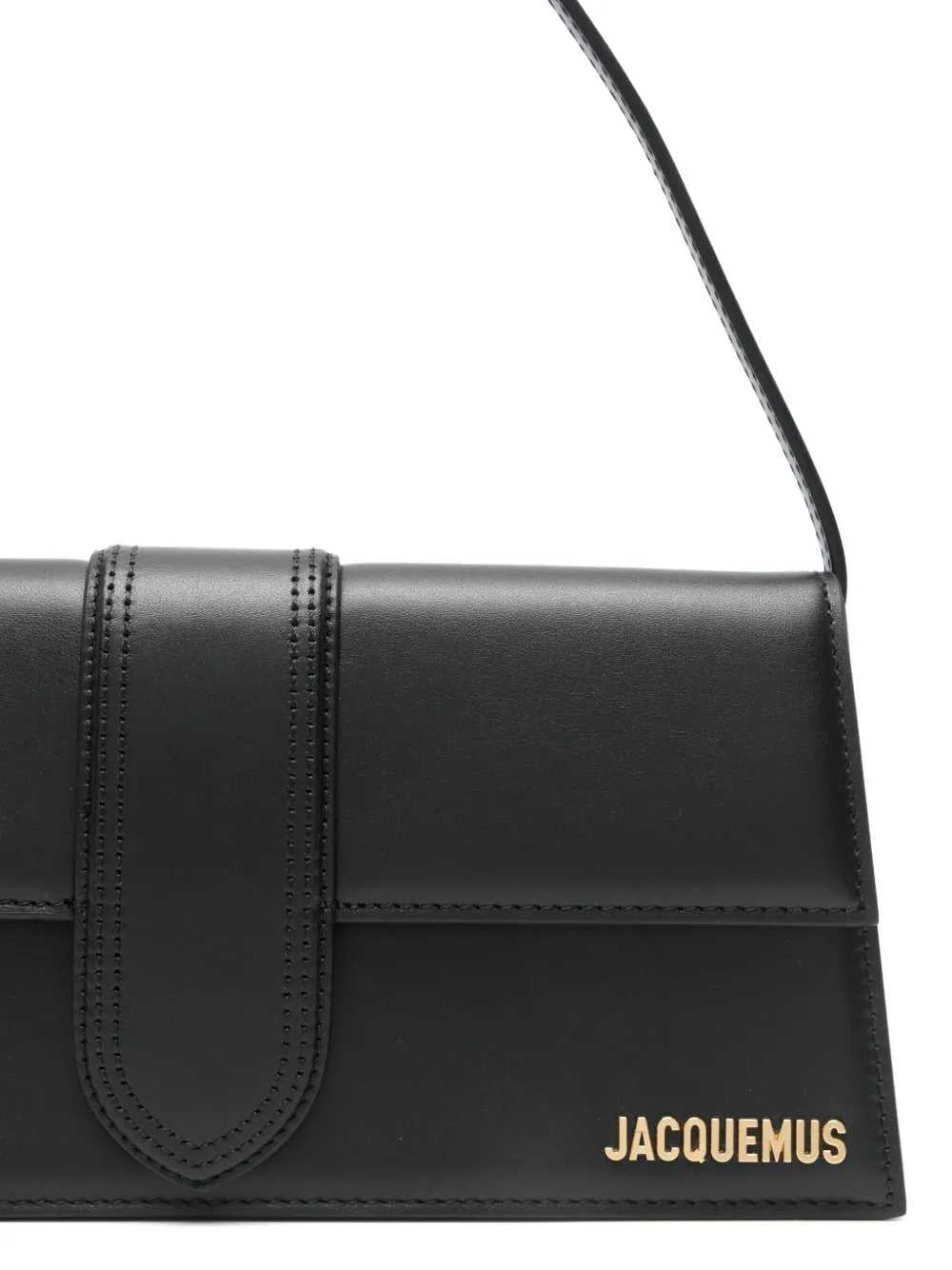 Jacquemus BAG - Black | ac9e12795b02b9b2e85e4b0c582f79d9831738d7