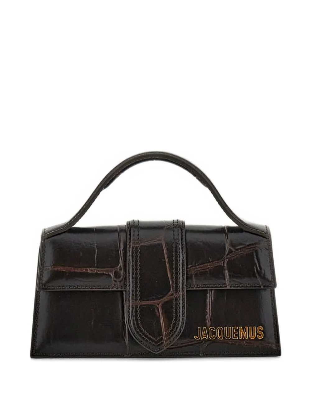 Jacquemus BAG - Brown | eb3e5f86cc7d0dc7aa13ba5812351b1c1298fc78