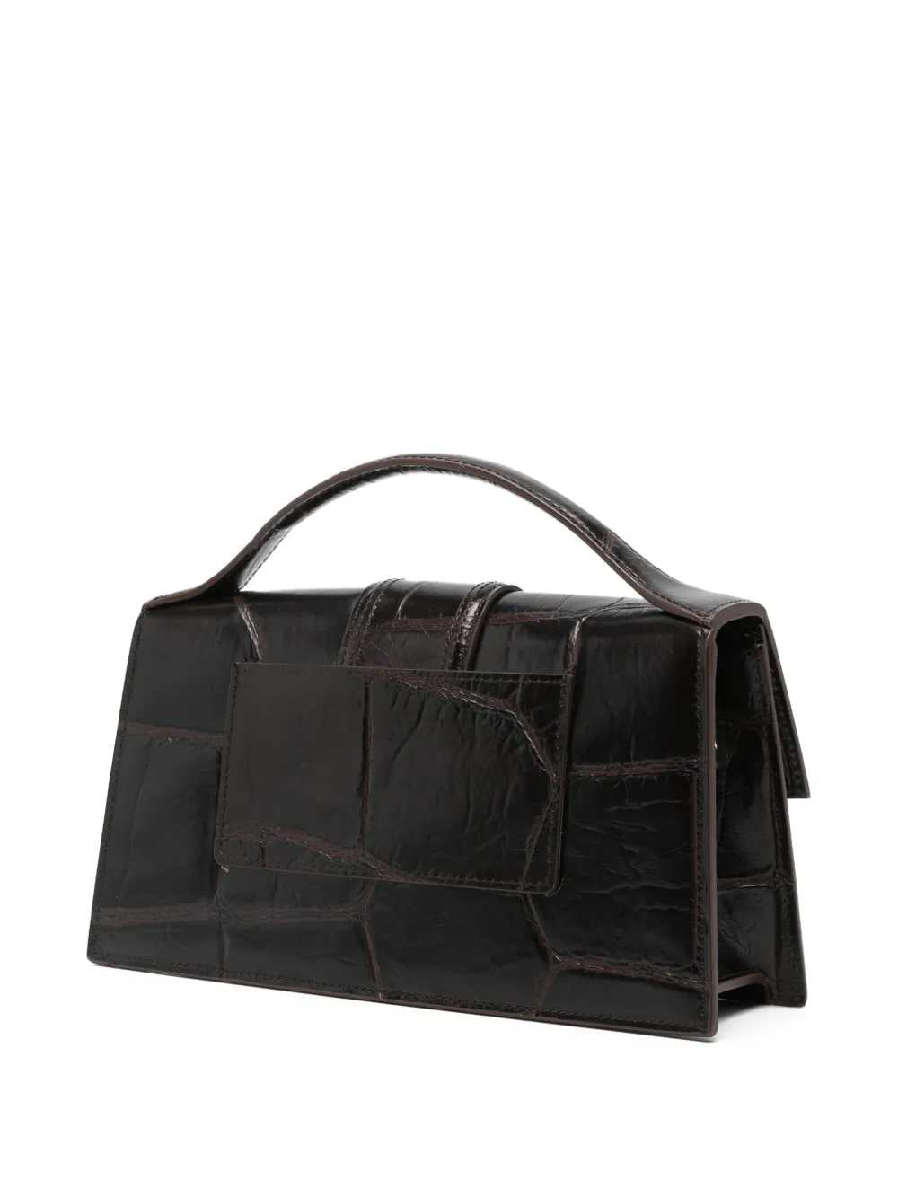 Jacquemus BAG - Brown | 42711bcff0abedb27a8c435f6d36b6920e80262f