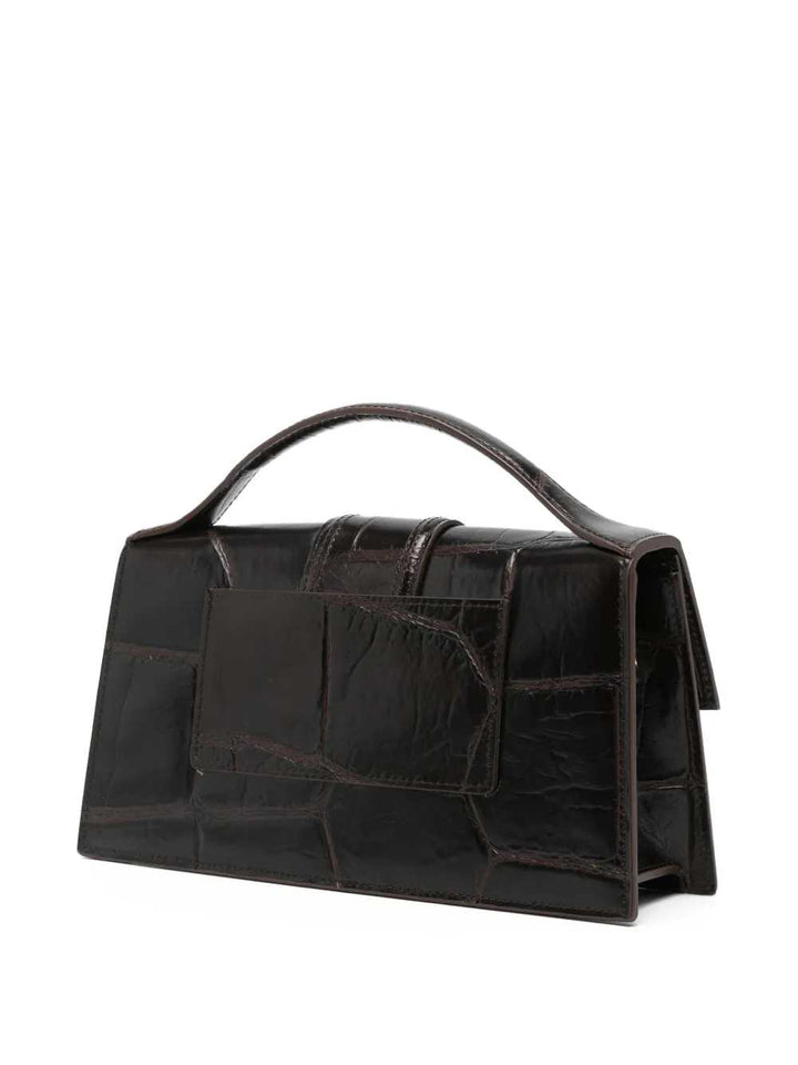 Jacquemus BAG - Brown | 42711bcff0abedb27a8c435f6d36b6920e80262f