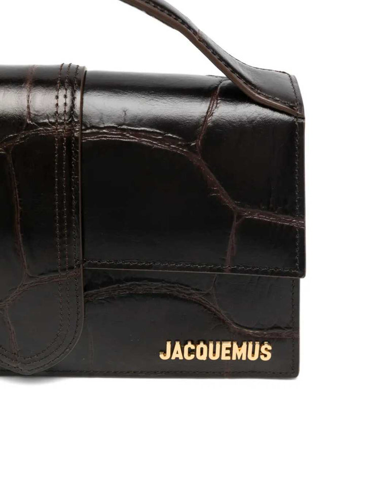 Jacquemus BAG - Brown | 263d76c6768f2ab57809b89c12df66d570457c8b