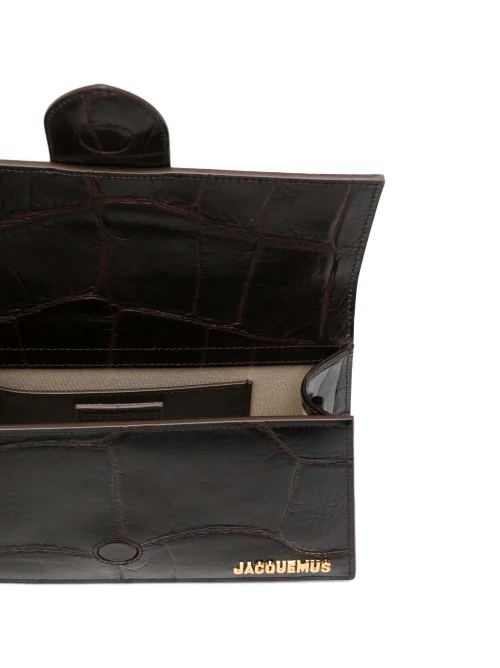 Jacquemus BAG - Brown | 41c112f8db598ebcb33690f55774eff6c1c4c4a2