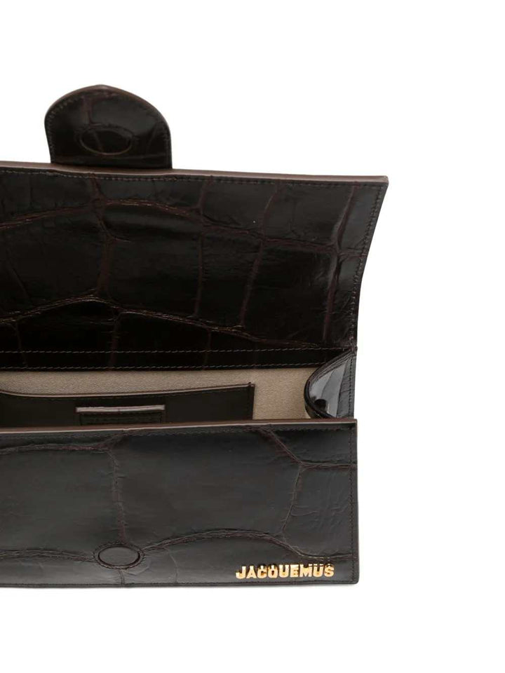 Jacquemus BAG - Brown | 41c112f8db598ebcb33690f55774eff6c1c4c4a2