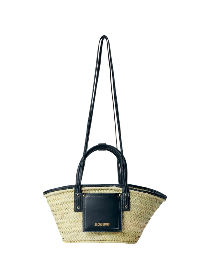 Jacquemus BAG - Black | 21b0ae7ea1156b5be8fa966cfd6993f1cfa5b61c