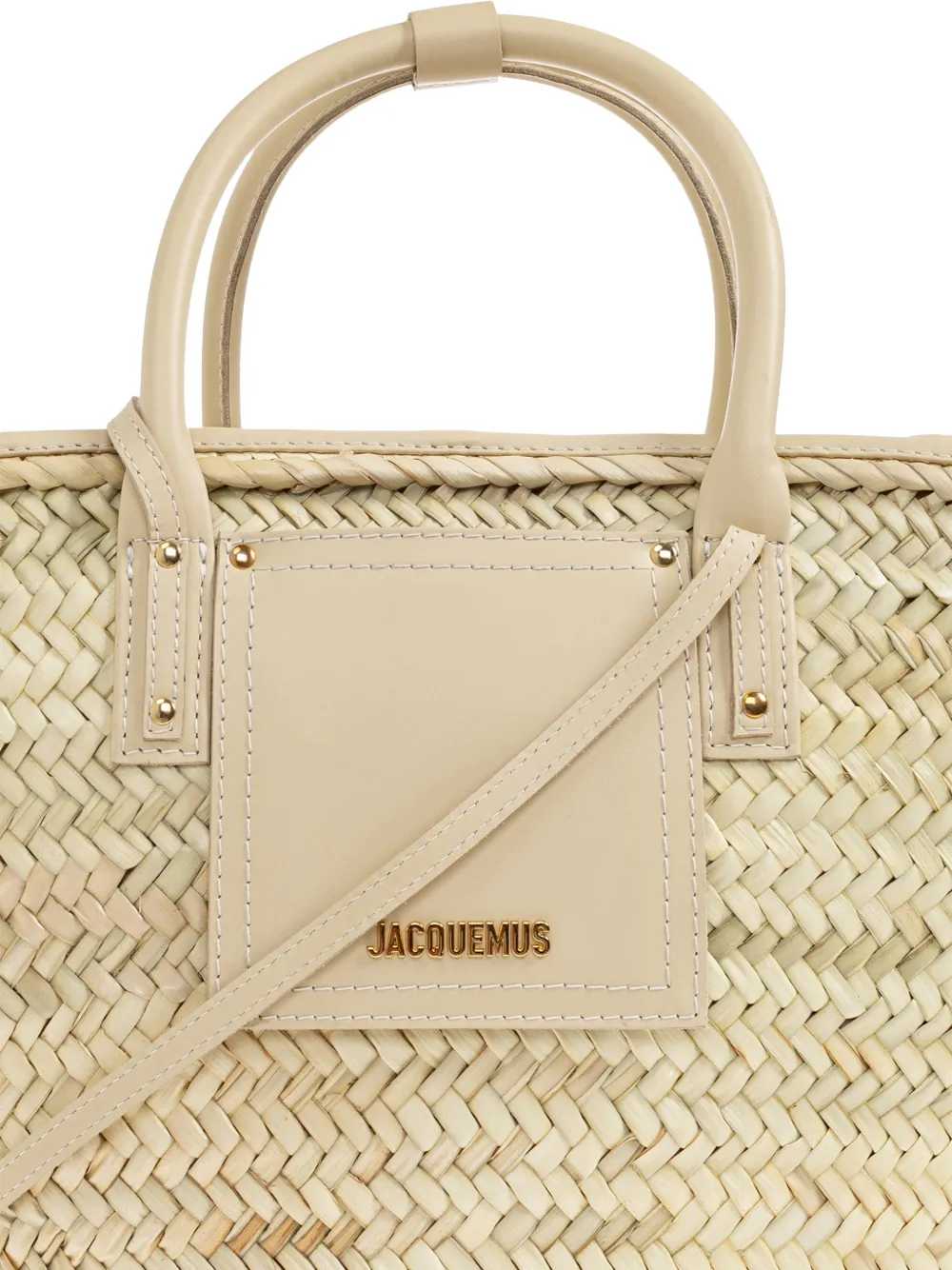 Jacquemus BAG - Nude & Neutrals | 0c0cb8f45cdeb5bfa8fb569bb8209f367bc280a2