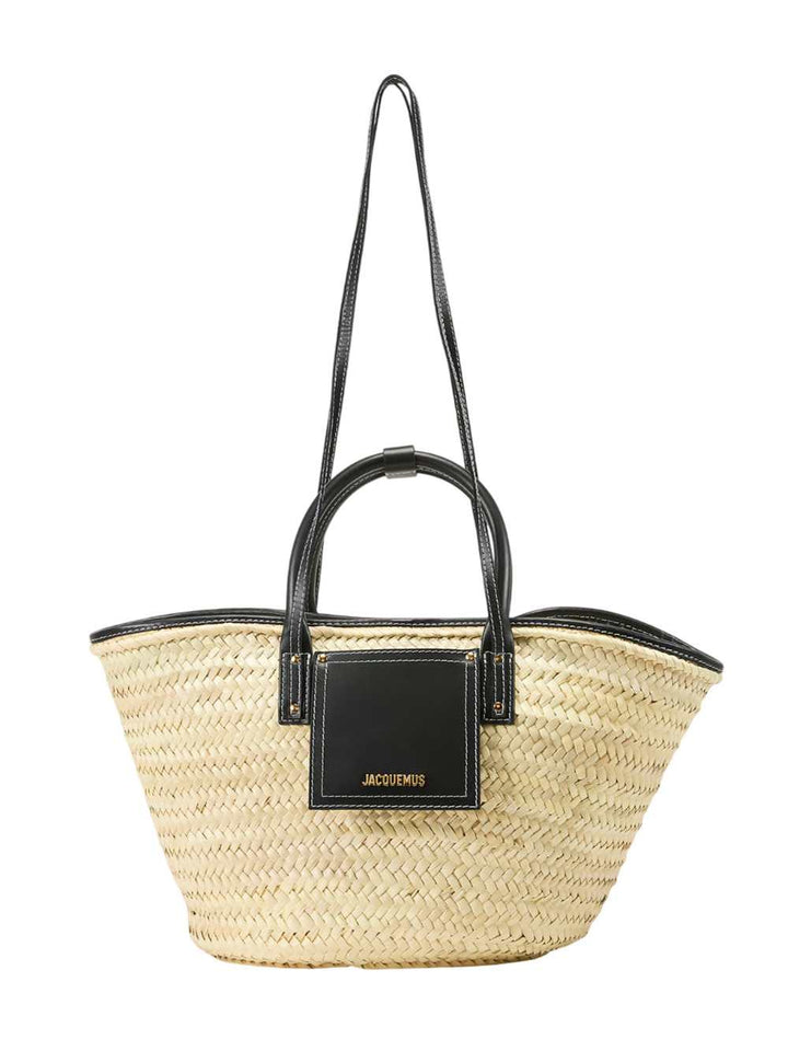Jacquemus BAG - Black | 1ed4b4ee74673b00ef19e431dba56d9bea3f6396