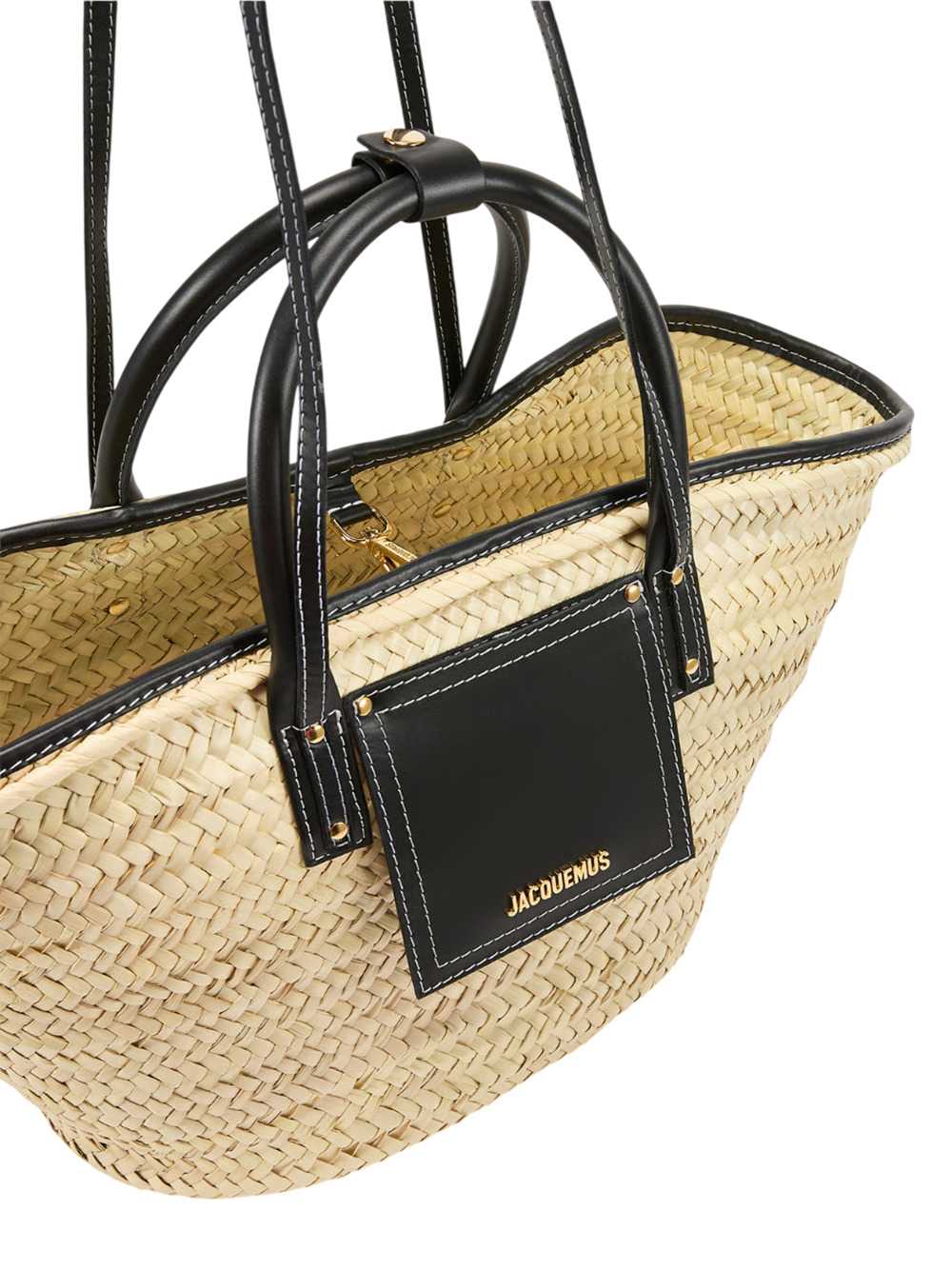 Jacquemus BAG - Black | 686e58add5359362ae5969e28fd16855a3417d2b