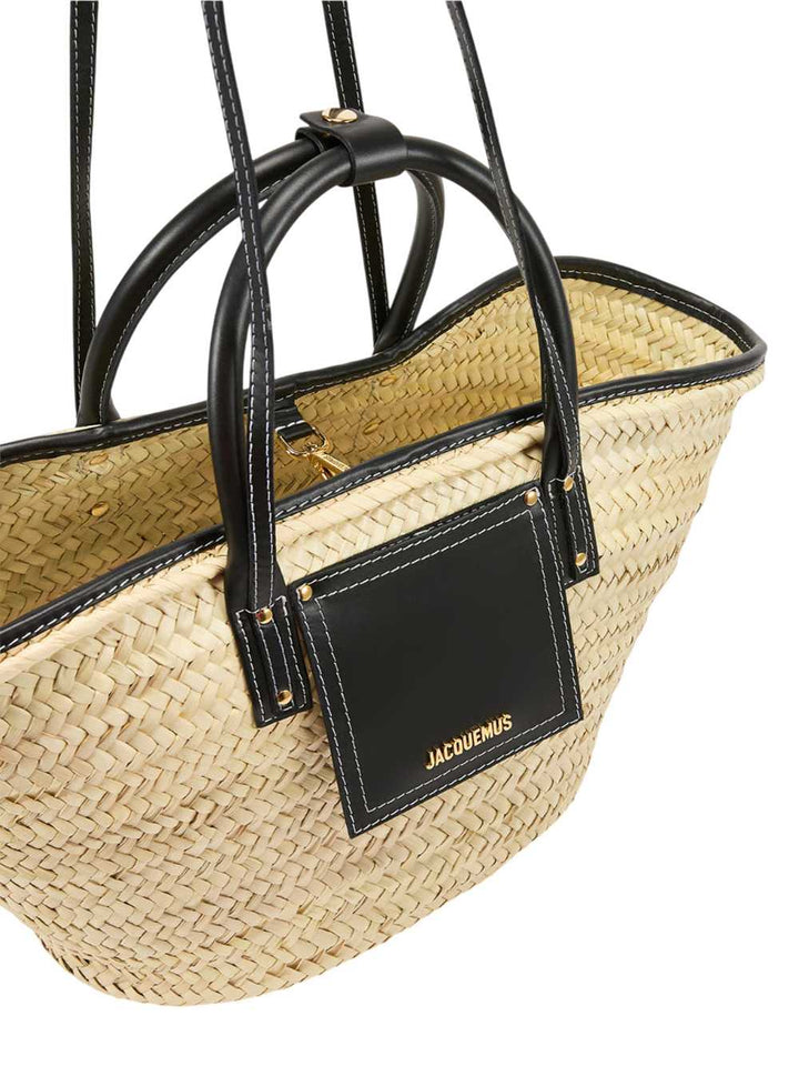 Jacquemus BAG - Black | 686e58add5359362ae5969e28fd16855a3417d2b
