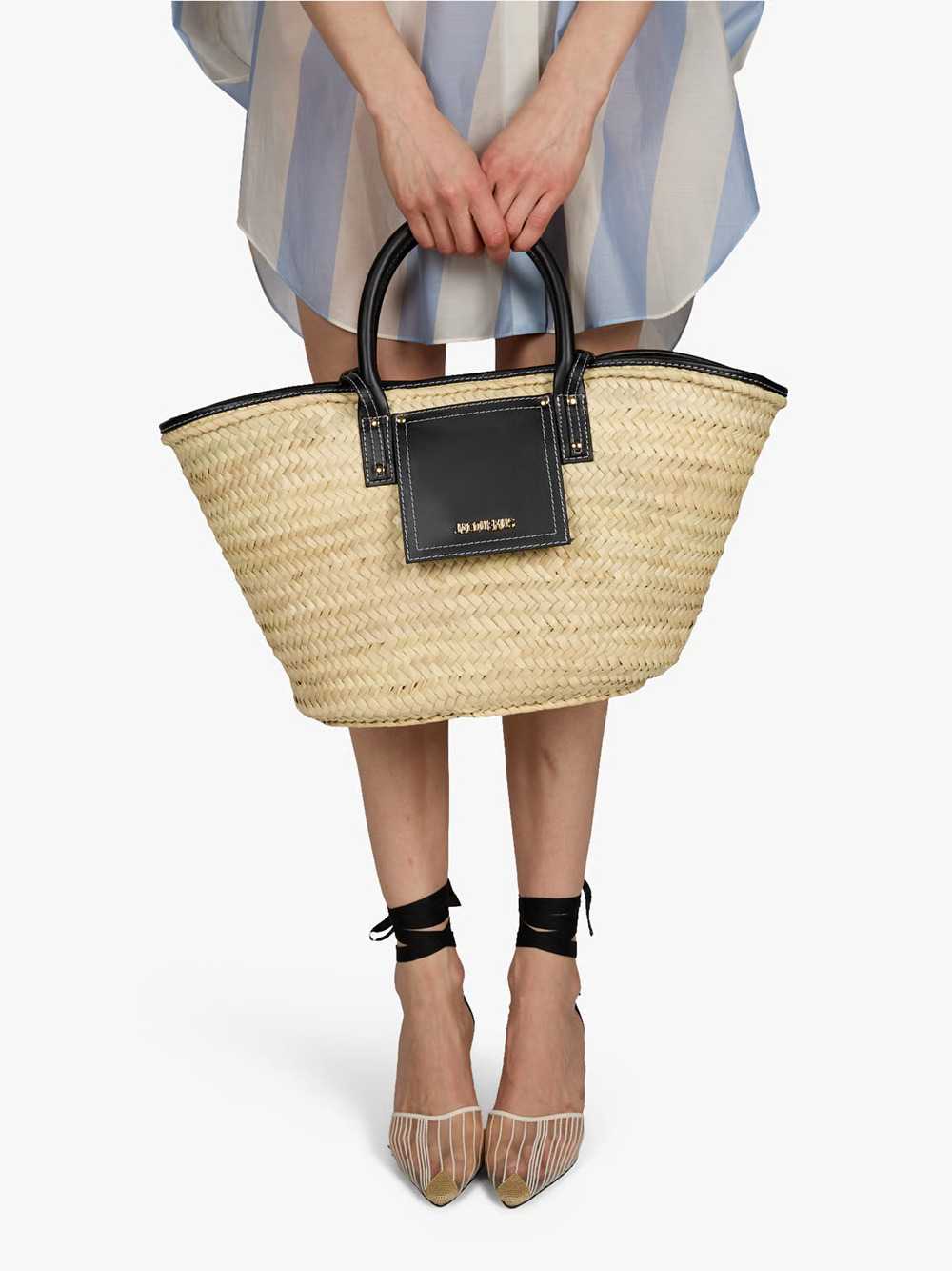Jacquemus BAG - Black | 07692d381f4fcc9608d93b9acd97e7b12c276c5d