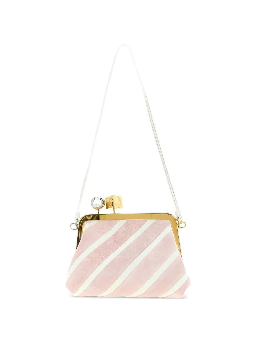 Jacquemus BAG - Pink & Purple | eaa216f29cbabdcdf787fc0bb30eceef6f9a08ce
