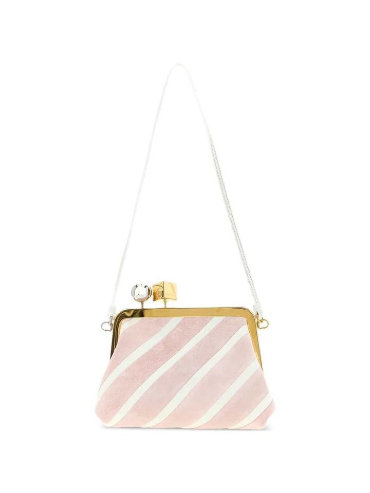 Jacquemus BAG - Pink & Purple | eaa216f29cbabdcdf787fc0bb30eceef6f9a08ce