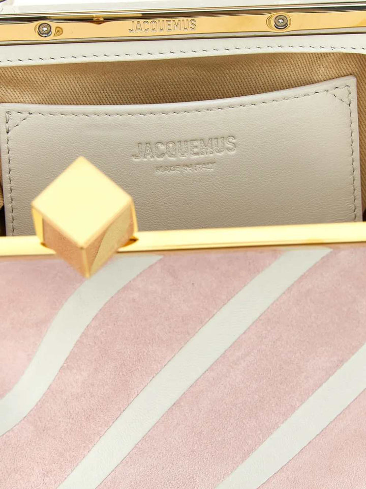 Jacquemus BAG - Pink & Purple | d9f920acd050c322b56f825d47c41352b73767ba